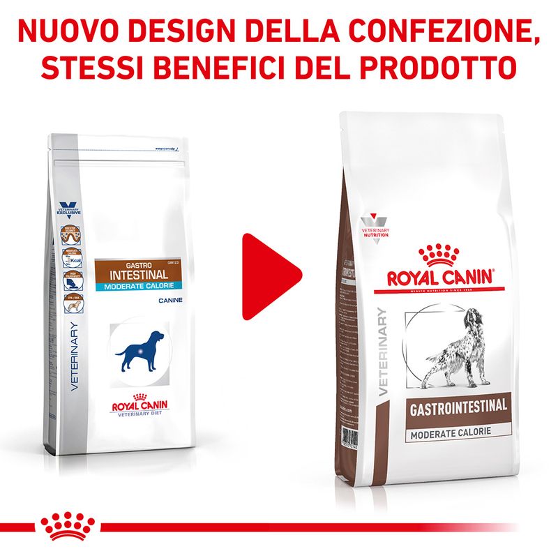 Royal Canin Gastrointestinal Moderate Calorie 15kg Royal Canin Gastrointestinal Moderate Calorie 15kg